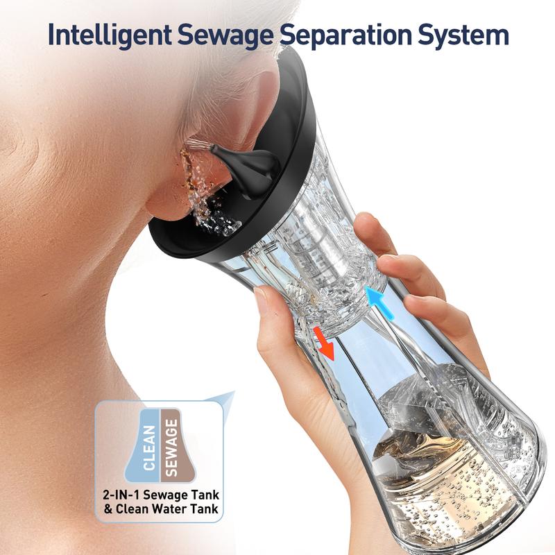 Clear Your Ears in Minutes — Gentle & Effective